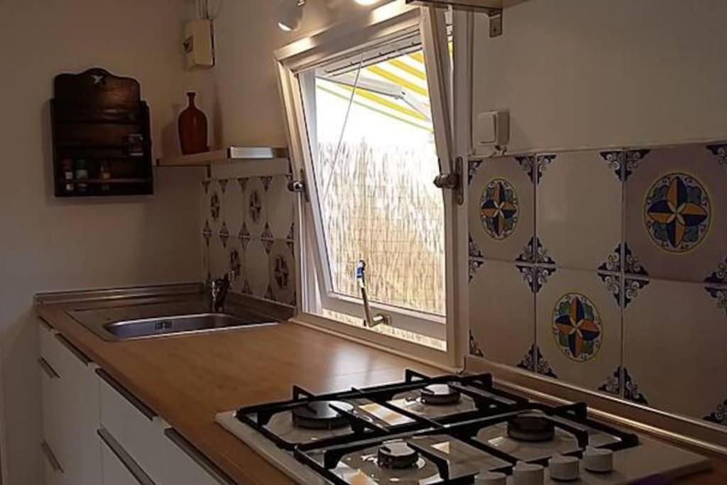Casa Solara Βίλα Zahora Εξωτερικό φωτογραφία